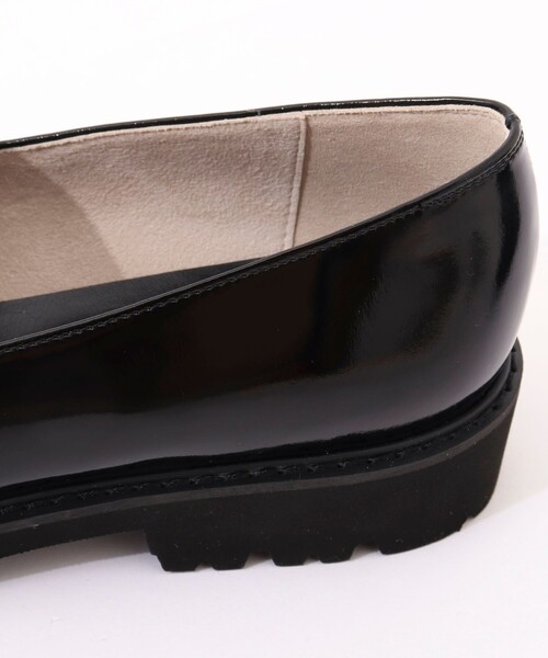 NOLLEY’S（ノーリーズ）の「ビットローファー（ローファー・レディース・ブラック/ブラウン・23.5/23/24.5/24）」の9枚目の写真