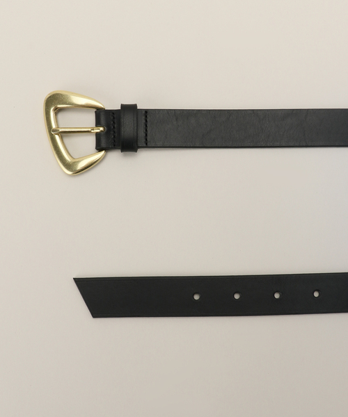 追加2》MAISON BOINET / メゾンボワネ 25mm belt ベルト（ベルト