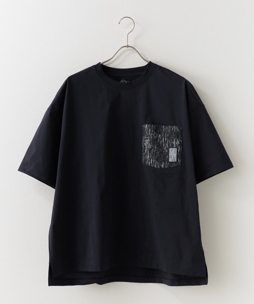 Ocean Pacific(オーシャンパシフィック)の「OCEAN PACIFIC/オーシャンパシフィック 水陸両用 Tシャツ ラッシュガード メンズ 夏物 夏服(ラッシュガード・メンズ・グリーン/ブラック/ホワイト・M/LL/L)」の19枚目の写真