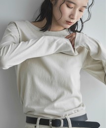 feepur | ベーシックシアーロンTee(Tシャツ/カットソー)