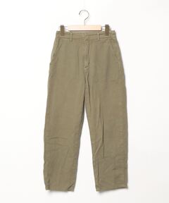 AUBERGE / LV CHINOS スビンコットン パンツ（その他パンツ