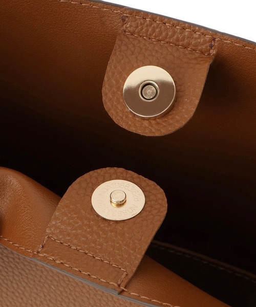 ROPE' PICNIC（ロペピクニック）の「【A4対応】me fit BAG ワンショルダートート＆ミニショルダーバッグ/2点セット・通勤対応（ショルダーバッグ・レディース・ブラウン系その他2/ブラック/ブラウン系その他/ベージュ系その他/ダークブラウン・FREE）」の6枚目の写真