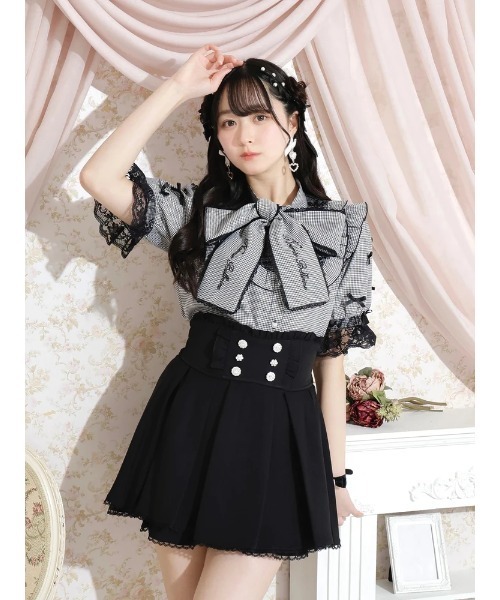 キラキラビジュースカパン（スカート）｜NOEMIE（ノエミー）の