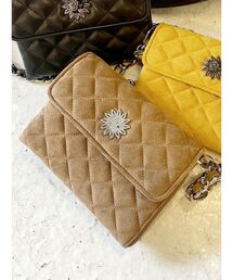 EVRIS | キルティングウォレットBAG(ハンドバッグ)