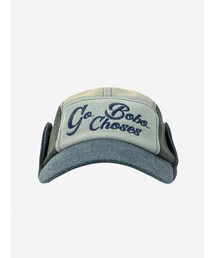 BOBO CHOSES（ボボショーズ）の「Bobo Choses navy cap（キャップ