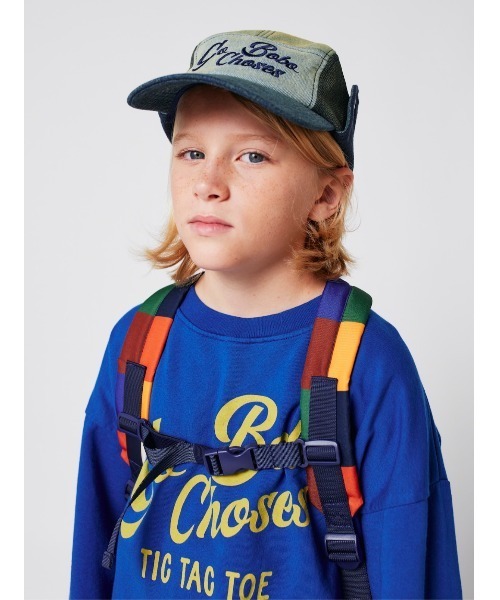 Go Bobo denim winter cap