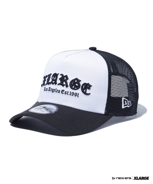 XLARGE×NEW ERAキャップ XLARGE OFFICIAL SITE（エクストララージ オフィシャルサイト）