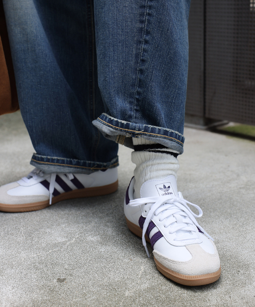 限定モデル】【adidas originals】 SAMBA OG W SMU :スニーカー