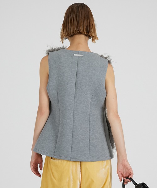 PRANK PROJECT パッファーベスト Paffer Vest 中綿 PRANK PROJECT パッファーベスト Paffer Vest 中綿