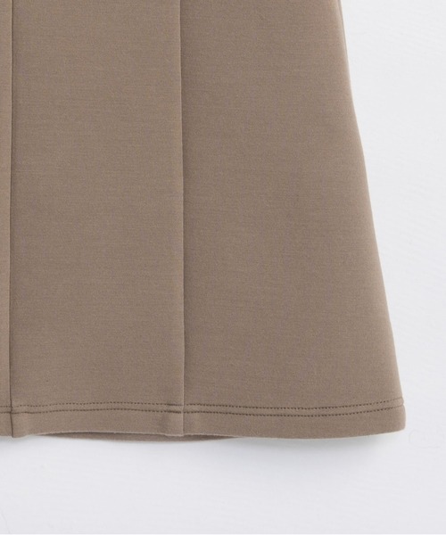 PRANK PROJECT（プランクプロジェクト）の「ファートリミングベスト / Fur Trimmed Vest（ベスト・レディース・グレー/ブラウン・FREE）」の18枚目の写真