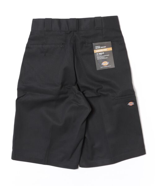 Dickies LSD ジャケット ショートパンツ セット ブラック Dickies LSD