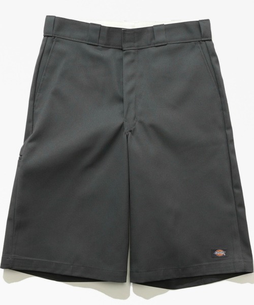 Dickies（ディッキーズ）の「Dickies/ディッキーズ　13" ワークショーツ ルーズフィット/ショートパンツ "42283"（その他パンツ・メンズ・ブラック/チャコールグレー/ネイビー/ダークブラウン・30/28/32/34/36）」の3枚目の写真