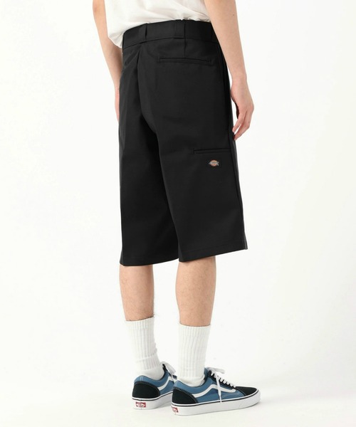 Dickies（ディッキーズ）の「Dickies/ディッキーズ　13" ワークショーツ ルーズフィット/ショートパンツ "42283"（その他パンツ・メンズ・ブラック/チャコールグレー/ネイビー/ダークブラウン・30/28/32/34/36）」の10枚目の写真