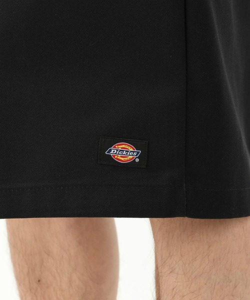 Dickies（ディッキーズ）の「Dickies/ディッキーズ　13" ワークショーツ ルーズフィット/ショートパンツ "42283"（その他パンツ・メンズ・ブラック/チャコールグレー/ネイビー/ダークブラウン・30/28/32/34/36）」の11枚目の写真