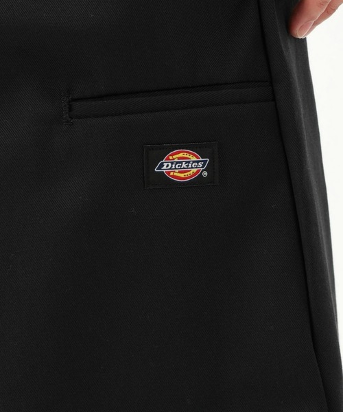 Dickies（ディッキーズ）の「Dickies/ディッキーズ　13" ワークショーツ ルーズフィット/ショートパンツ "42283"（その他パンツ・メンズ・ブラック/チャコールグレー/ネイビー/ダークブラウン・30/28/32/34/36）」の12枚目の写真