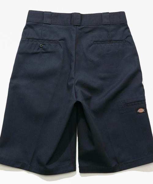 Dickies（ディッキーズ）の「Dickies/ディッキーズ　13" ワークショーツ ルーズフィット/ショートパンツ "42283"（その他パンツ・メンズ・ブラック/チャコールグレー/ネイビー/ダークブラウン・30/28/32/34/36）」の16枚目の写真