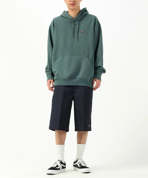 Dickies（ディッキーズ）の「Dickies/ディッキーズ　13" ワークショーツ ルーズフィット/ショートパンツ "42283"（その他パンツ・メンズ・ブラック/チャコールグレー/ネイビー/ダークブラウン・30/28/32/34/36）」の17枚目の写真