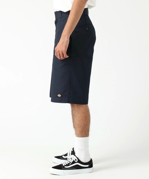 Dickies（ディッキーズ）の「Dickies/ディッキーズ　13" ワークショーツ ルーズフィット/ショートパンツ "42283"（その他パンツ・メンズ・ブラック/チャコールグレー/ネイビー/ダークブラウン・30/28/32/34/36）」の20枚目の写真