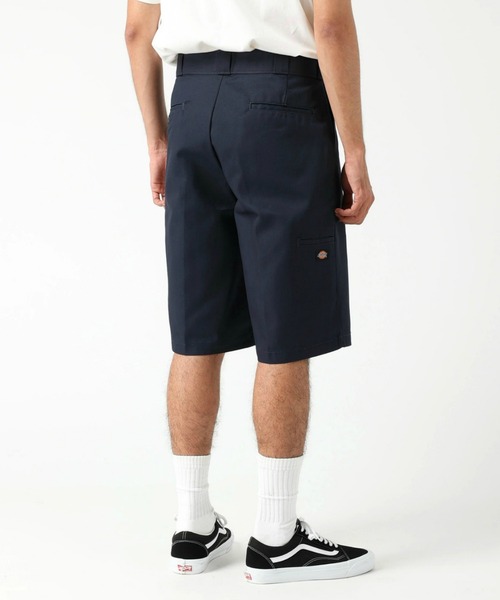 Dickies（ディッキーズ）の「Dickies/ディッキーズ　13" ワークショーツ ルーズフィット/ショートパンツ "42283"（その他パンツ・メンズ・ブラック/チャコールグレー/ネイビー/ダークブラウン・30/28/32/34/36）」の21枚目の写真