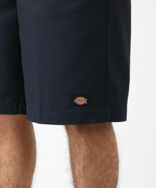 Dickies（ディッキーズ）の「Dickies/ディッキーズ　13" ワークショーツ ルーズフィット/ショートパンツ "42283"（その他パンツ・メンズ・ブラック/チャコールグレー/ネイビー/ダークブラウン・30/28/32/34/36）」の22枚目の写真
