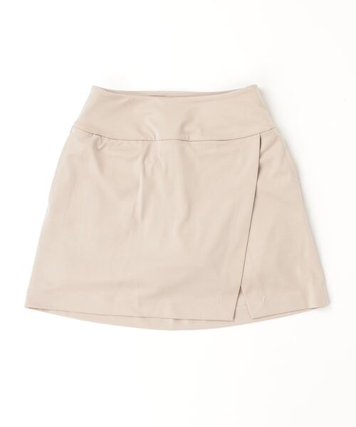 セール】ビヨンド ザ コース ストレッチ ラップスカート【adidas Golf