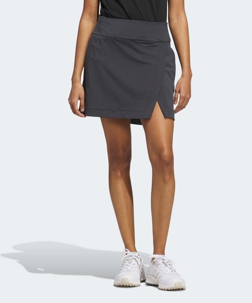 セール】ビヨンド ザ コース ストレッチ ラップスカート【adidas Golf