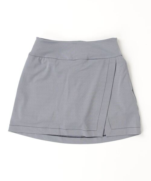 セール】ビヨンド ザ コース ストレッチ ラップスカート【adidas Golf