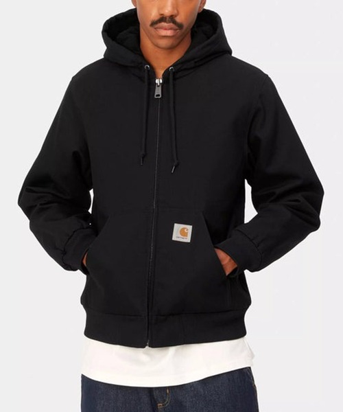 セール】【Carhartt WIP】ACTIVE JACKET I023083（マウンテンパーカー