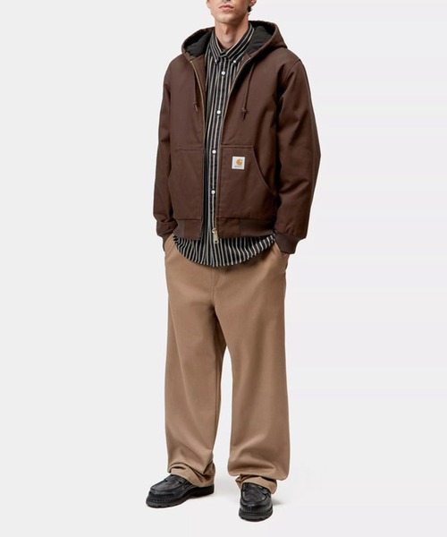 セール】【Carhartt WIP】ACTIVE JACKET I023083（マウンテンパーカー