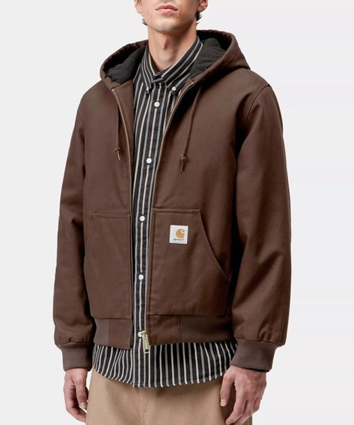 セール】【Carhartt WIP】ACTIVE JACKET I023083（マウンテンパーカー