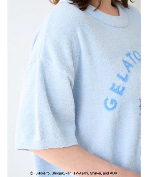 gelato pique（ジェラートピケ）の「【ドラえもん】【レディース