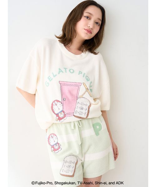 gelato pique（ジェラートピケ）の「【ドラえもん】【レディース