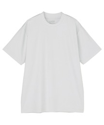 【シャツ屋仕立てのTシャツ】 汗ジミ防止 クルーネック Tシャツ