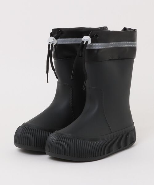 ドローストリングレインブーツ（レインシューズ）｜shoes365