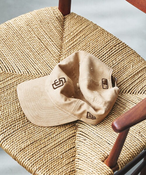 NEW ERA（ニューエラ）の「【別注】＜NEW ERA＞9TWENTY スエードライク