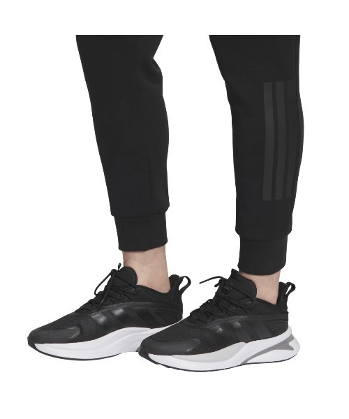 adidas（アディダス）の「アディダス adidas W ACTV DK スウェットパンツ（スウェットパンツ・レディース・ブラック×ホワイト/ブラック×ブラック・S/M/L/XL）」の5枚目の写真