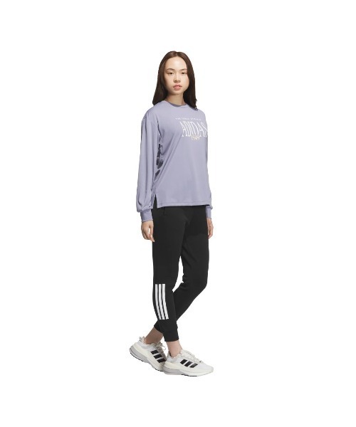 adidas（アディダス）の「アディダス adidas W ACTV DK スウェットパンツ（スウェットパンツ・レディース・ブラック×ホワイト/ブラック×ブラック・S/M/L/XL）」の12枚目の写真