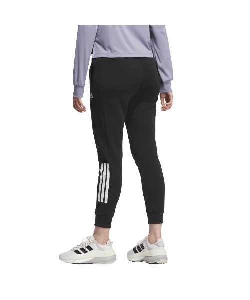 adidas（アディダス）の「アディダス adidas W ACTV DK スウェットパンツ（スウェットパンツ・レディース・ブラック×ホワイト/ブラック×ブラック・S/M/L/XL）」の11枚目の写真