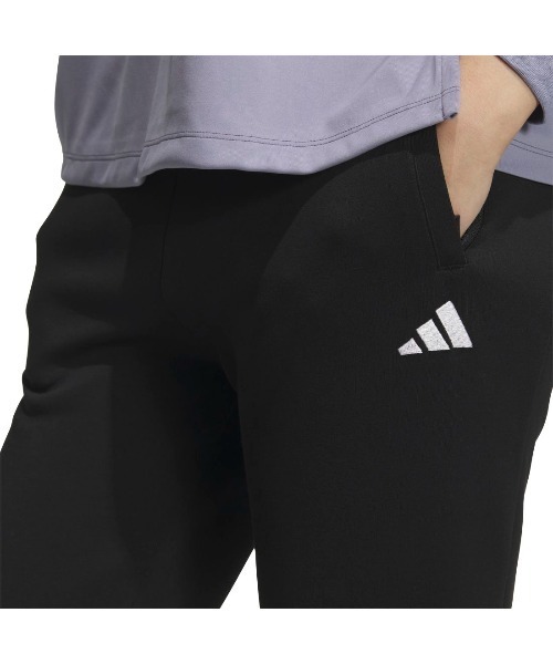 adidas（アディダス）の「アディダス adidas W ACTV DK スウェットパンツ（スウェットパンツ・レディース・ブラック×ホワイト/ブラック×ブラック・S/M/L/XL）」の10枚目の写真