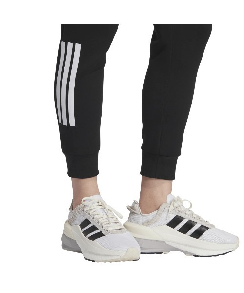 adidas（アディダス）の「アディダス adidas W ACTV DK スウェットパンツ（スウェットパンツ・レディース・ブラック×ホワイト/ブラック×ブラック・S/M/L/XL）」の6枚目の写真