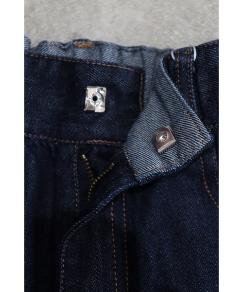 ooju（オージュ）の「【ooju】オージュジーンズ タイプ２（デニムパンツ・キッズ・インディゴブルー/ブルー・1/2/3/4）」の7枚目の写真