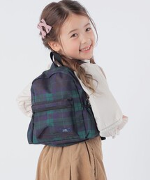 SHIPS | SHIPS KIDS:50th ANNIV チェック デイ パック S(バックパック/リュック)