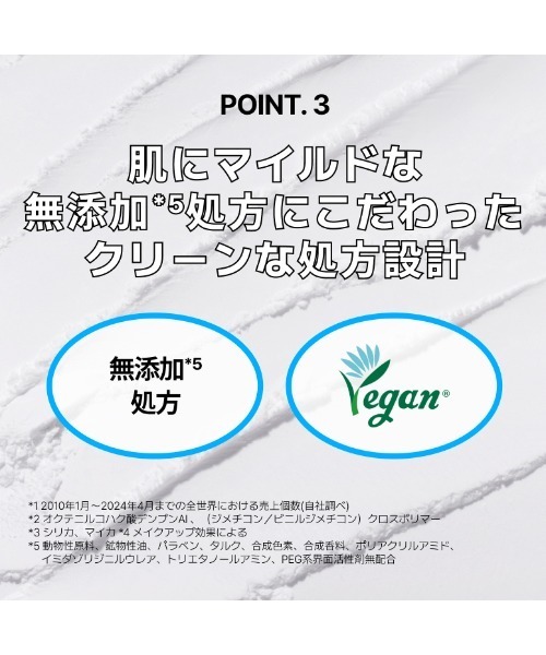 INNISFREE（イニスフリー）の「ノーセバム ミネラルパウダー N (プー)（フェイスパウダー・レディース・03 ティガー/02 プー/01 ピグレット・FREE）」の8枚目の写真