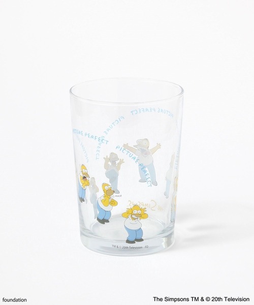 BAYFLOW(ベイフロー)の「【The Simpsons/BAYFLOW】ビックグラス520ml(食器・レディース・その他1/その他2・0)」の3枚目の写真