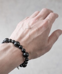 SENTI（センティ）の「SENTI   JYUZU  BRACELET　天然石 数珠 ブレスレット（ブレスレット）」
