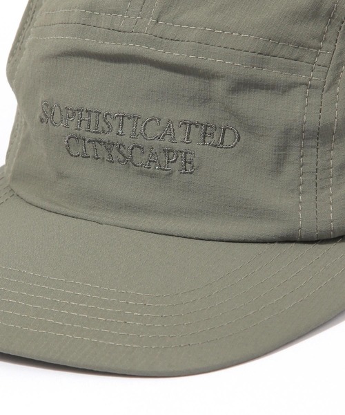 BAYFLOW（ベイフロー）の「【BUDDIES Dept.】ナイロンロゴジェットキャップ（キャップ・メンズ・ブラック/カーキ・FREE）」の19枚目の写真