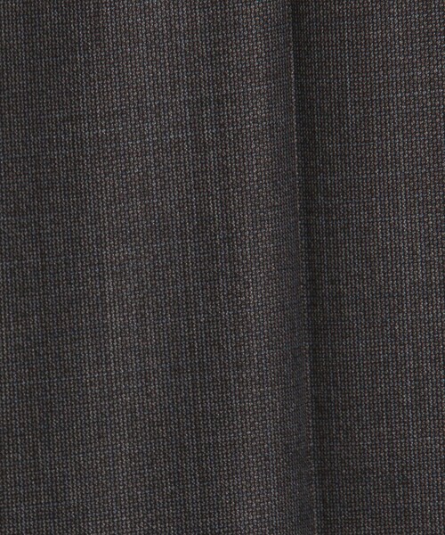 TOMORROWLAND collection（トゥモローランドコレクション）の「365 PINHEAD ストレートパンツ（スラックス・レディース・ブラウン・34/36）」の10枚目の写真