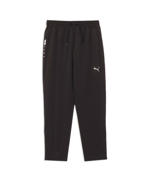 PUMA(プーマ)の「PUMA プーマ メンズ トレーニング プーマ フレックス ストレッチ ウーブン(その他パンツ・メンズ・ブラック/ネイビー・X-LARGE/SMALL/MEDIUM/XX-LARGE/LARGE)」の1枚目の写真
