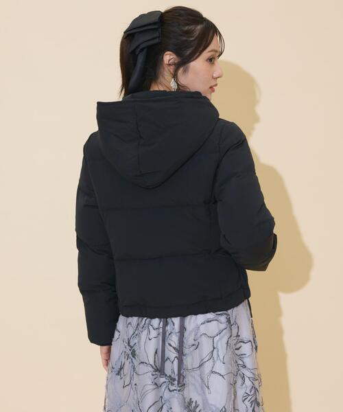 ファー付きショートダウン（ダウンジャケット/コート）｜WILLSELECTION