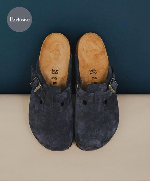 BIRKENSTOCK Exclusive Boston(Regular)（サンダル